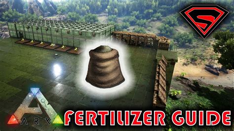 How long does it take to make fertilizer in ark. Things To Know About How long does it take to make fertilizer in ark. 